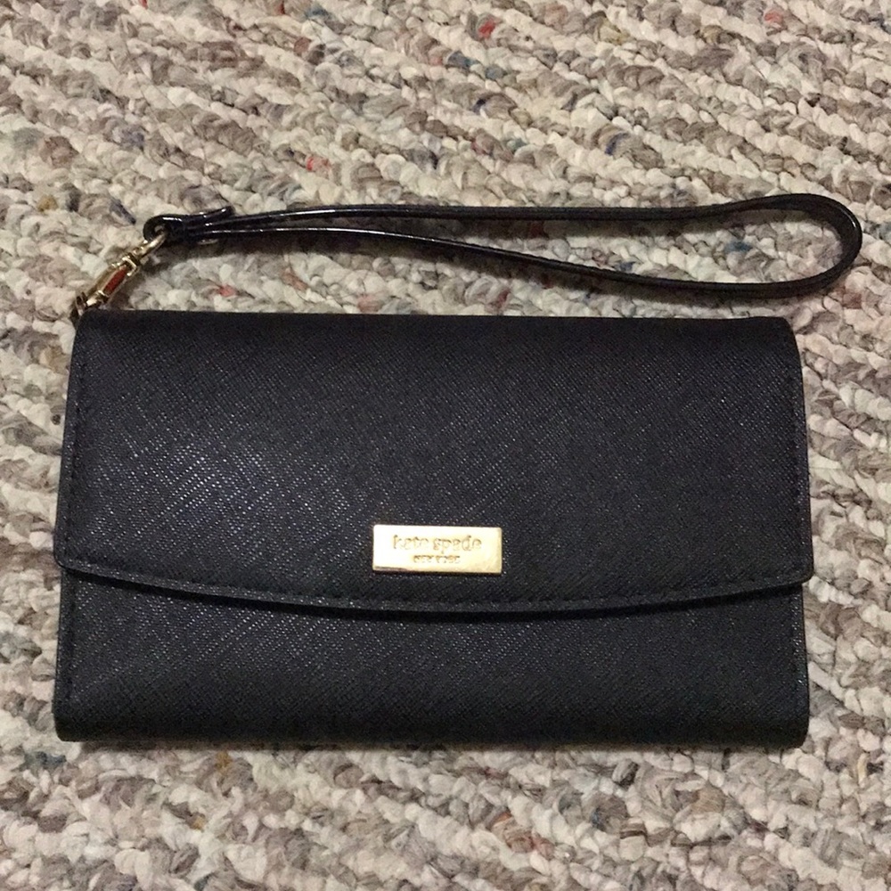 Kate Spade wristlet
